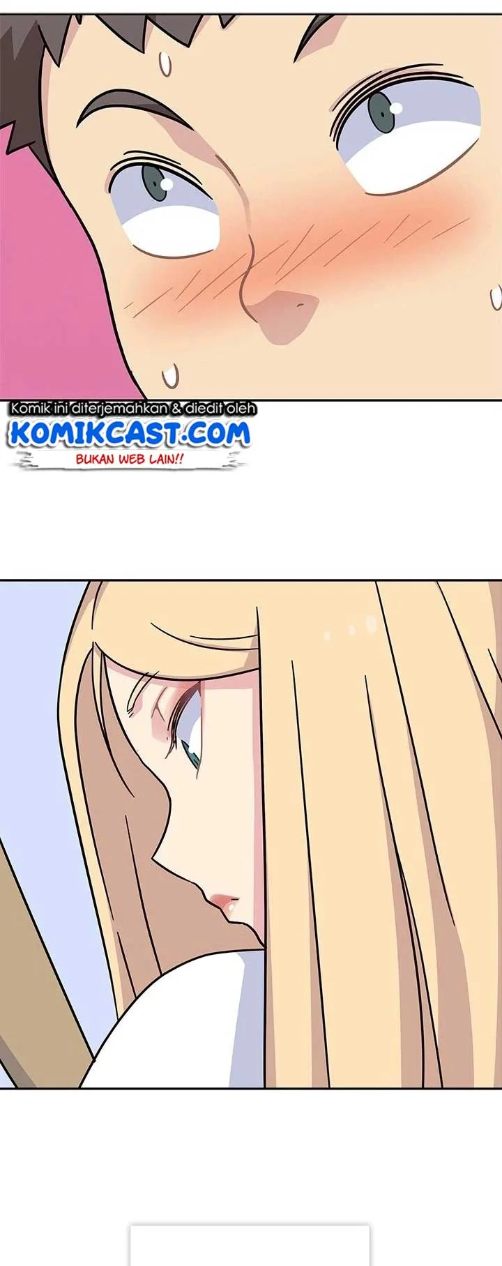 Halaman 19 — Springtime for Blossom Chapter 9