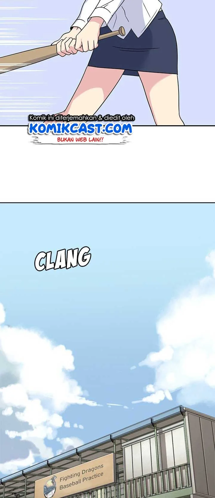 Halaman 22 — Springtime for Blossom Chapter 9