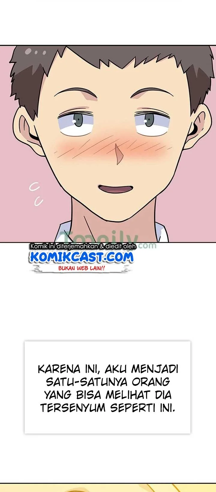 Halaman 27 — Springtime for Blossom Chapter 9