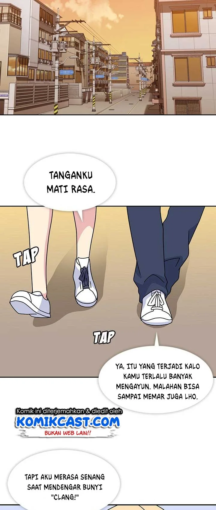 Halaman 29 — Springtime for Blossom Chapter 9