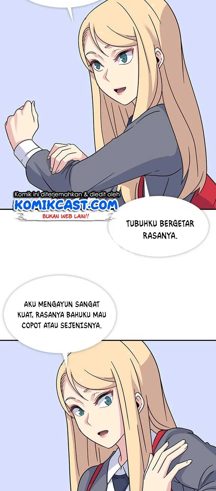 Halaman 30 — Springtime for Blossom Chapter 9