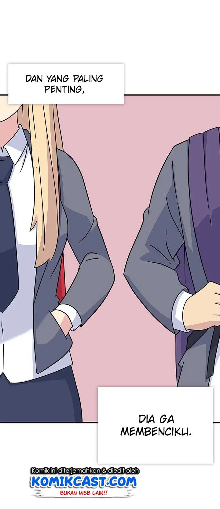 Halaman 35 — Springtime for Blossom Chapter 9