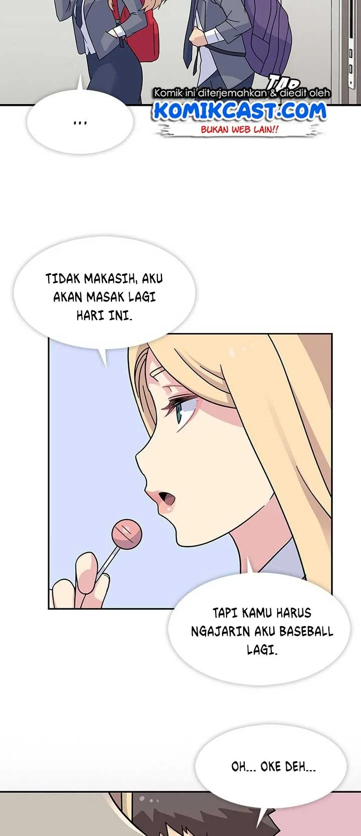 Halaman 37 — Springtime for Blossom Chapter 9