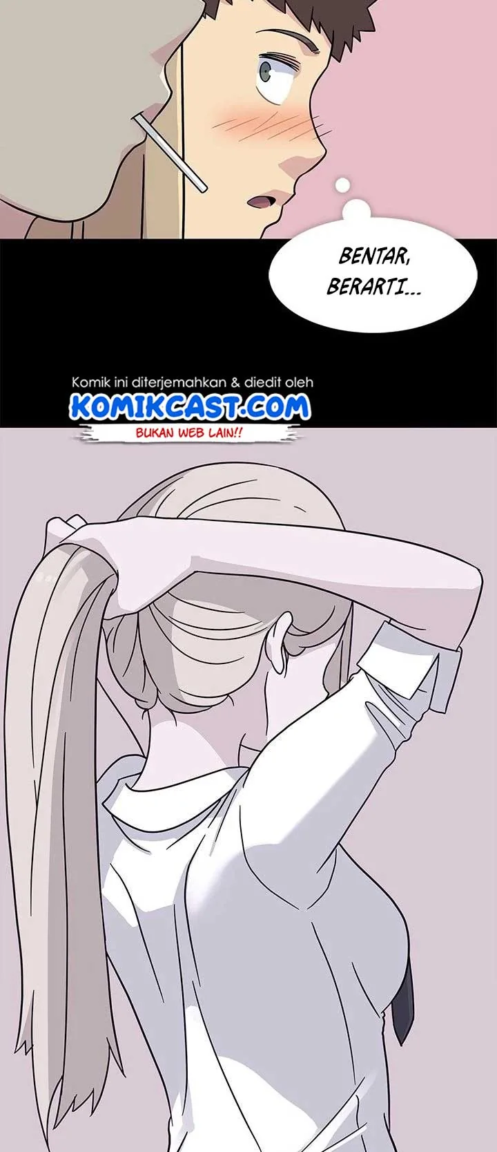 Halaman 38 — Springtime for Blossom Chapter 9