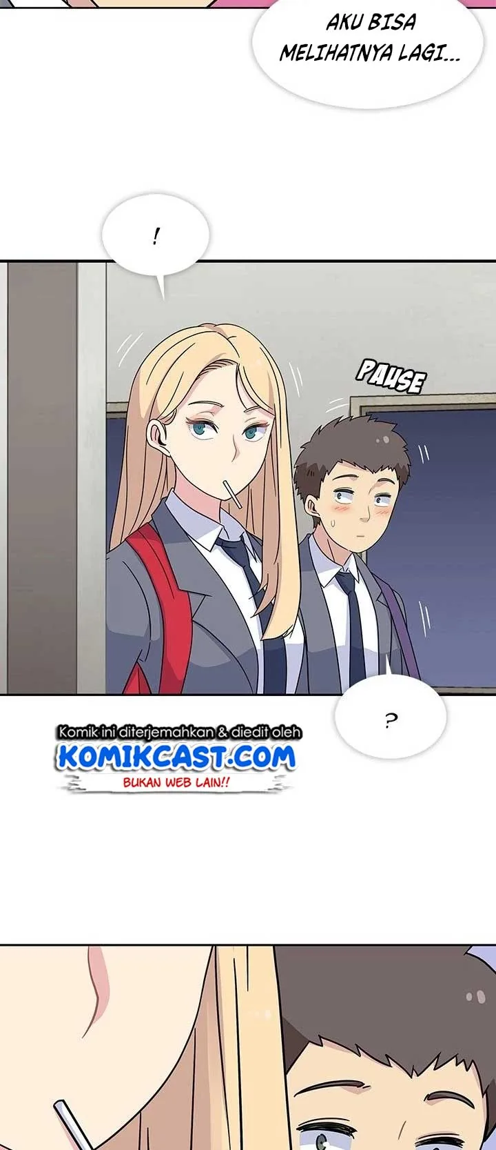 Halaman 40 — Springtime for Blossom Chapter 9