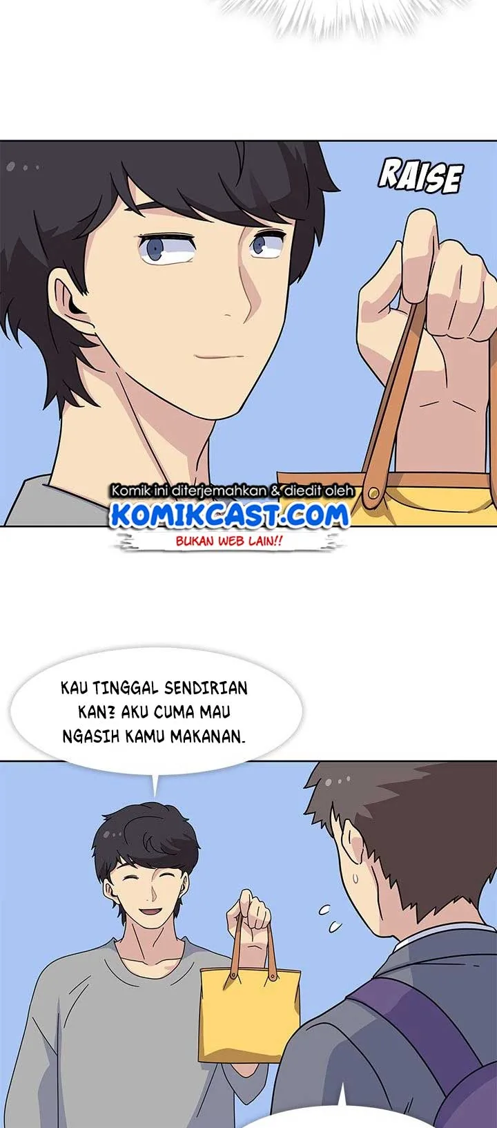Halaman 44 — Springtime for Blossom Chapter 9