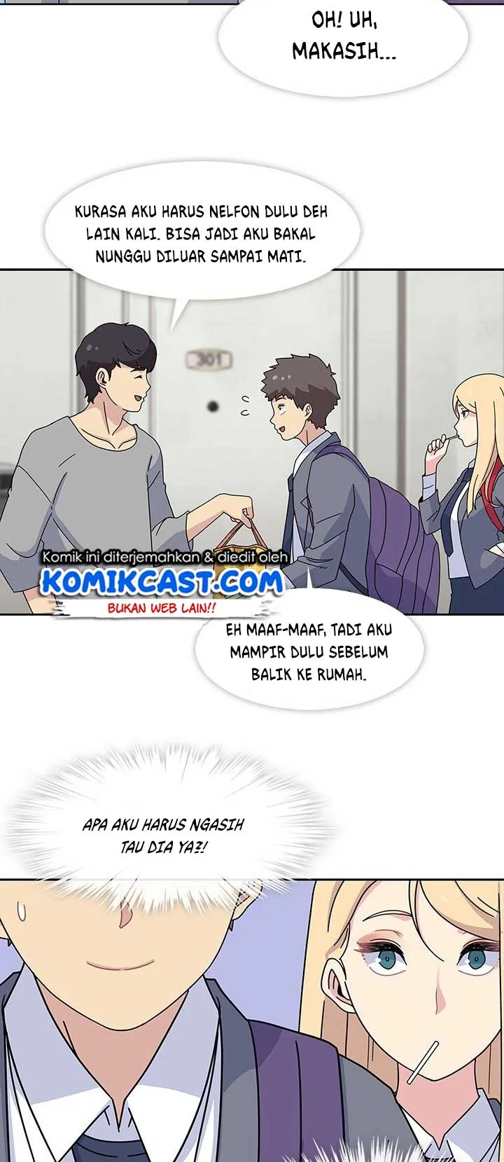 Halaman 45 — Springtime for Blossom Chapter 9