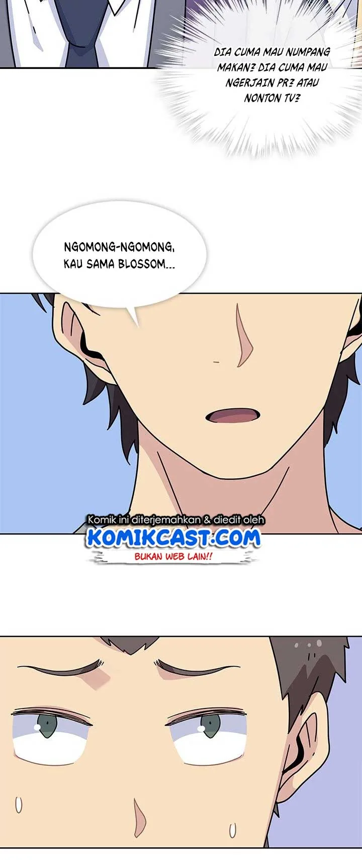 Halaman 46 — Springtime for Blossom Chapter 9