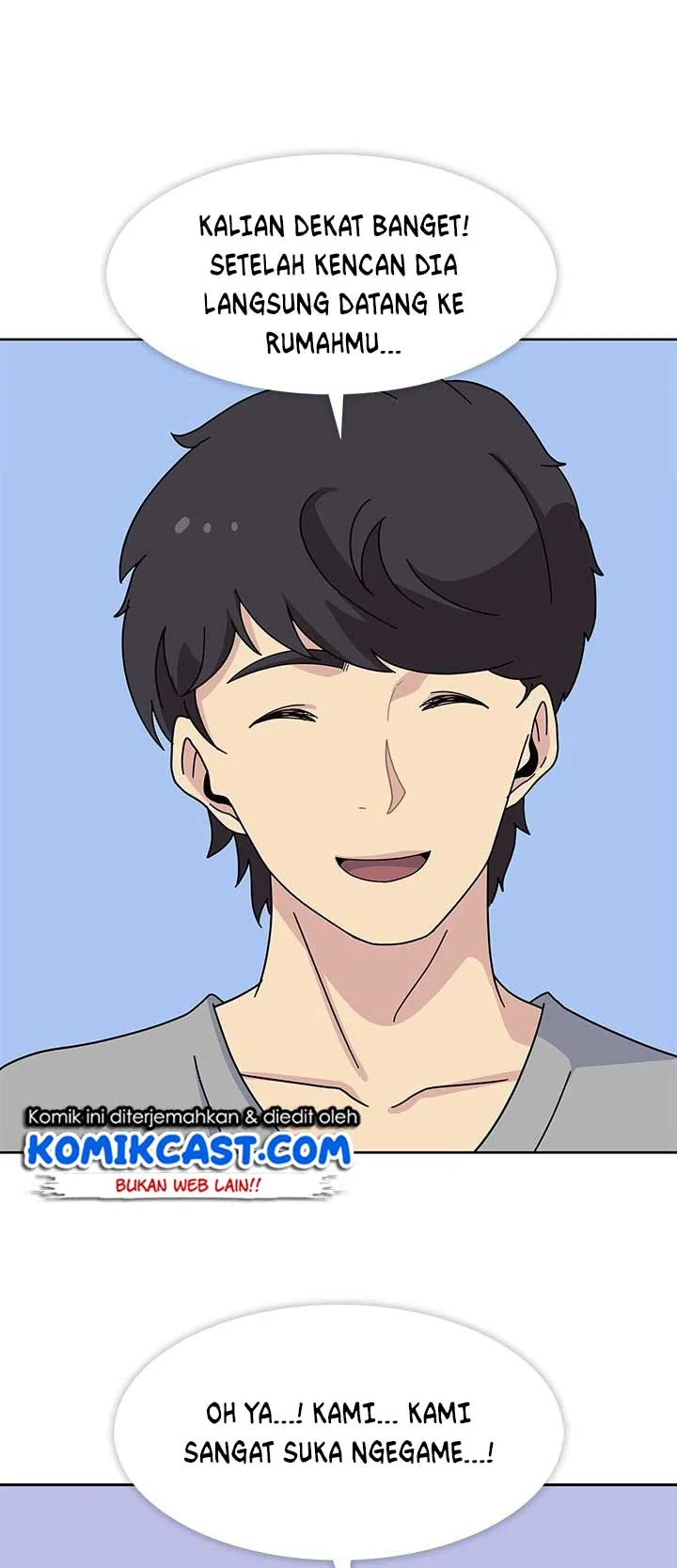 Halaman 47 — Springtime for Blossom Chapter 9