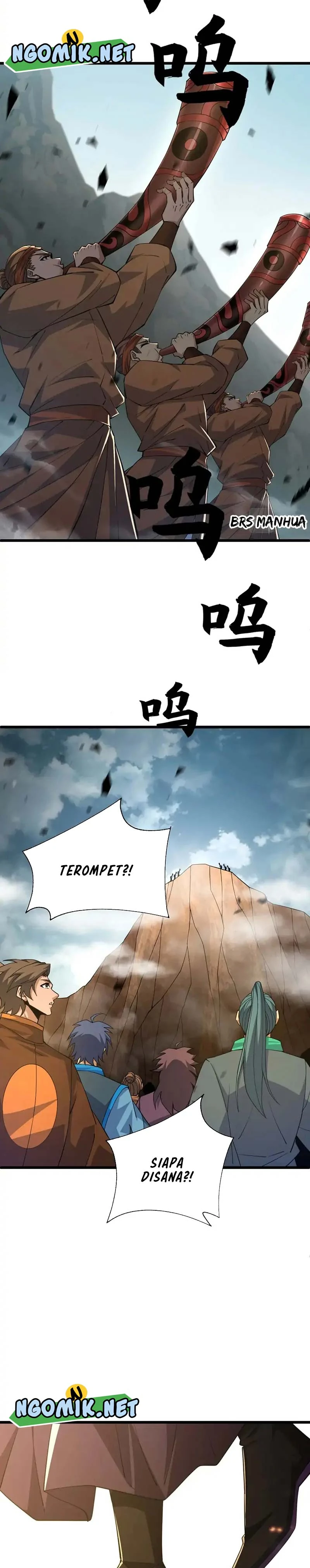 Halaman 18 — Second Fight Against the Heavens Chapter 33