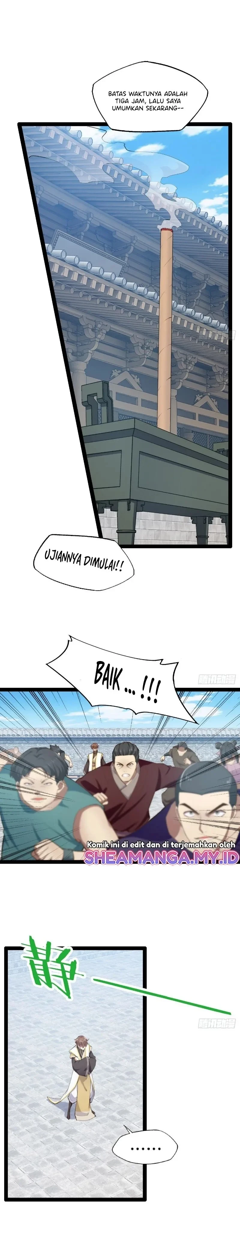Halaman 4 — Starting From Maximum Charm Point 1 Chapter 14