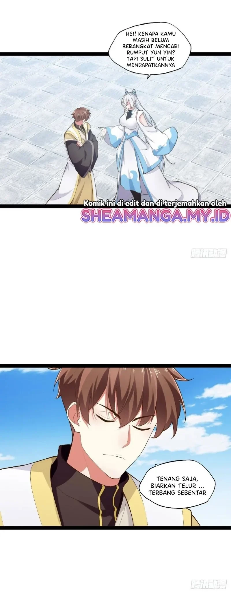 Halaman 5 — Starting From Maximum Charm Point 1 Chapter 14