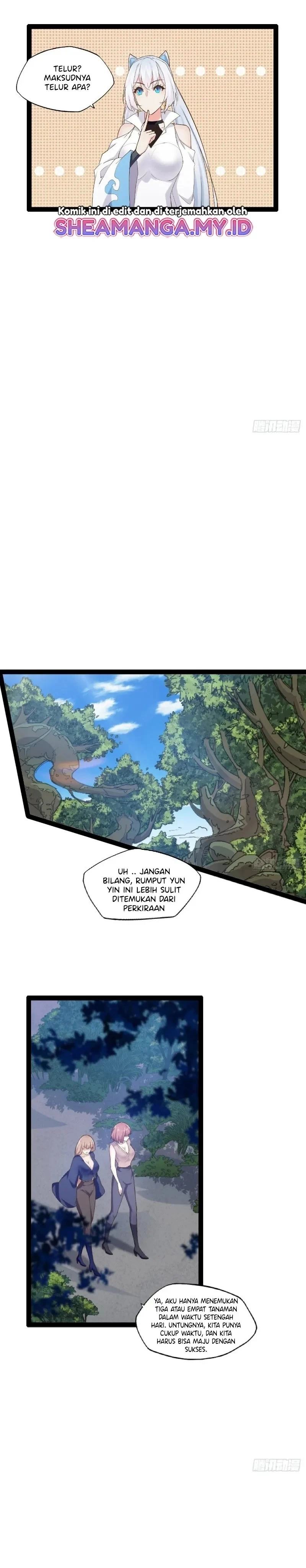 Halaman 6 — Starting From Maximum Charm Point 1 Chapter 14