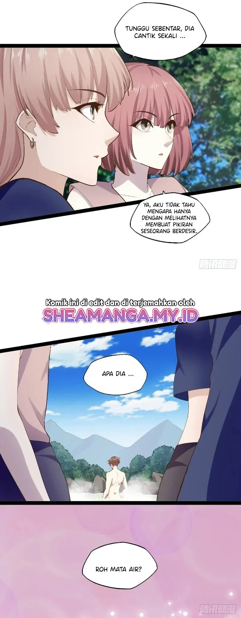 Halaman 7 — Starting From Maximum Charm Point 1 Chapter 14