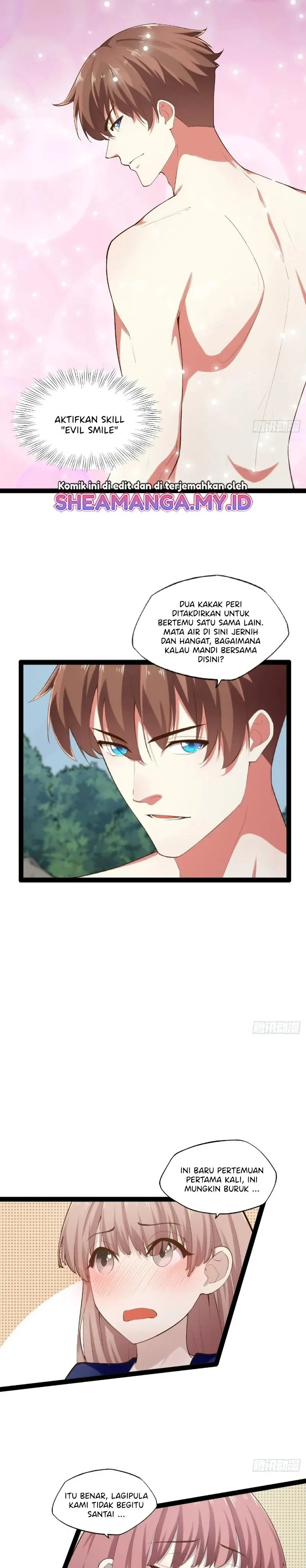 Halaman 8 — Starting From Maximum Charm Point 1 Chapter 14
