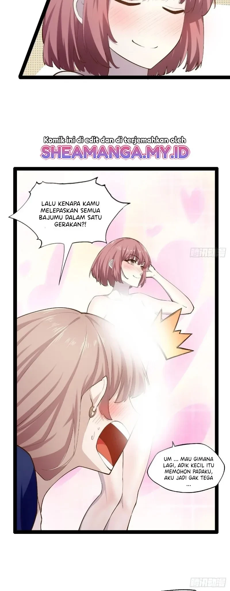 Halaman 9 — Starting From Maximum Charm Point 1 Chapter 14