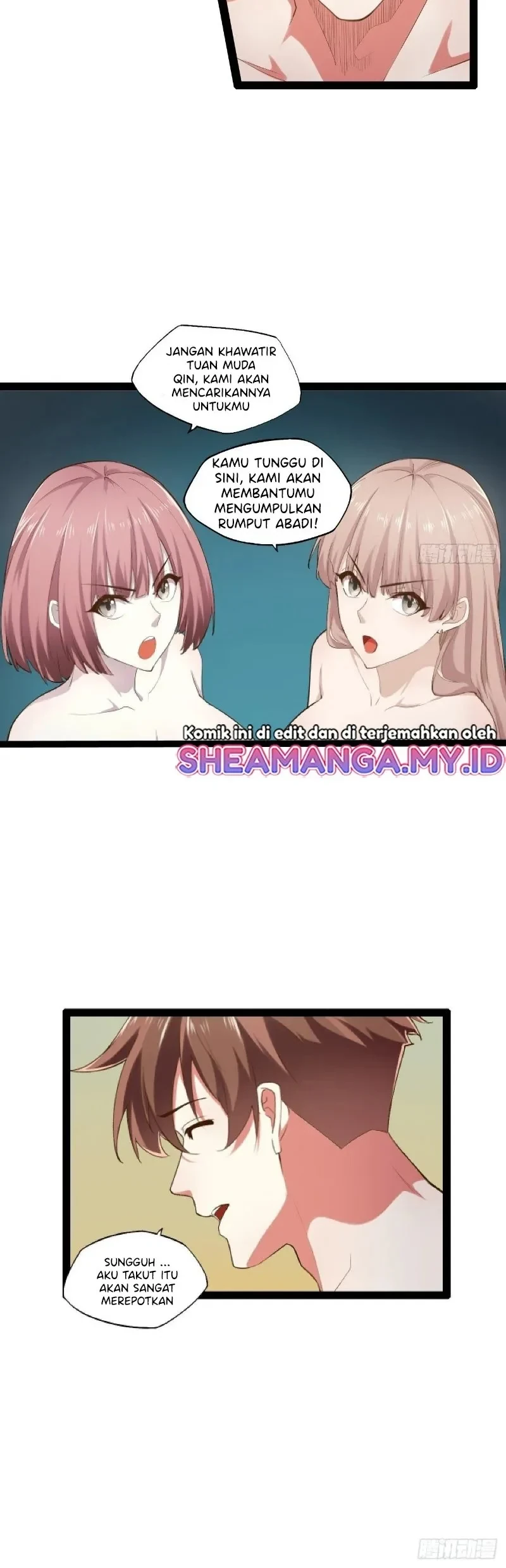 Halaman 11 — Starting From Maximum Charm Point 1 Chapter 14