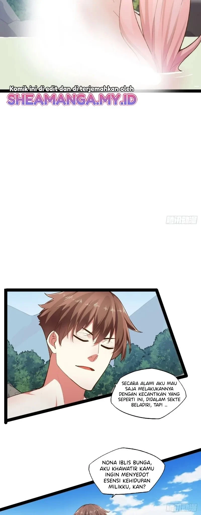 Halaman 13 — Starting From Maximum Charm Point 1 Chapter 14