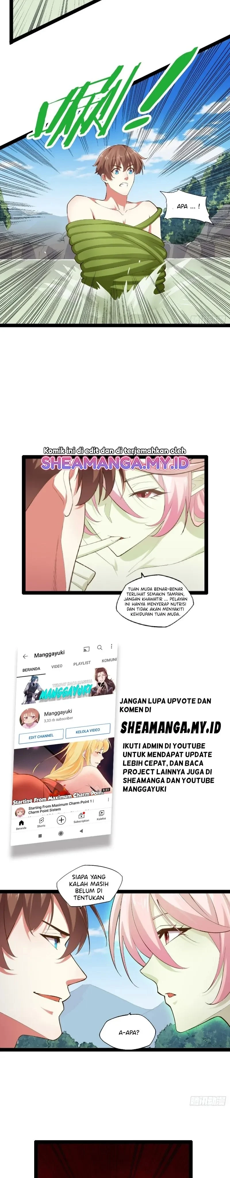 Halaman 16 — Starting From Maximum Charm Point 1 Chapter 14