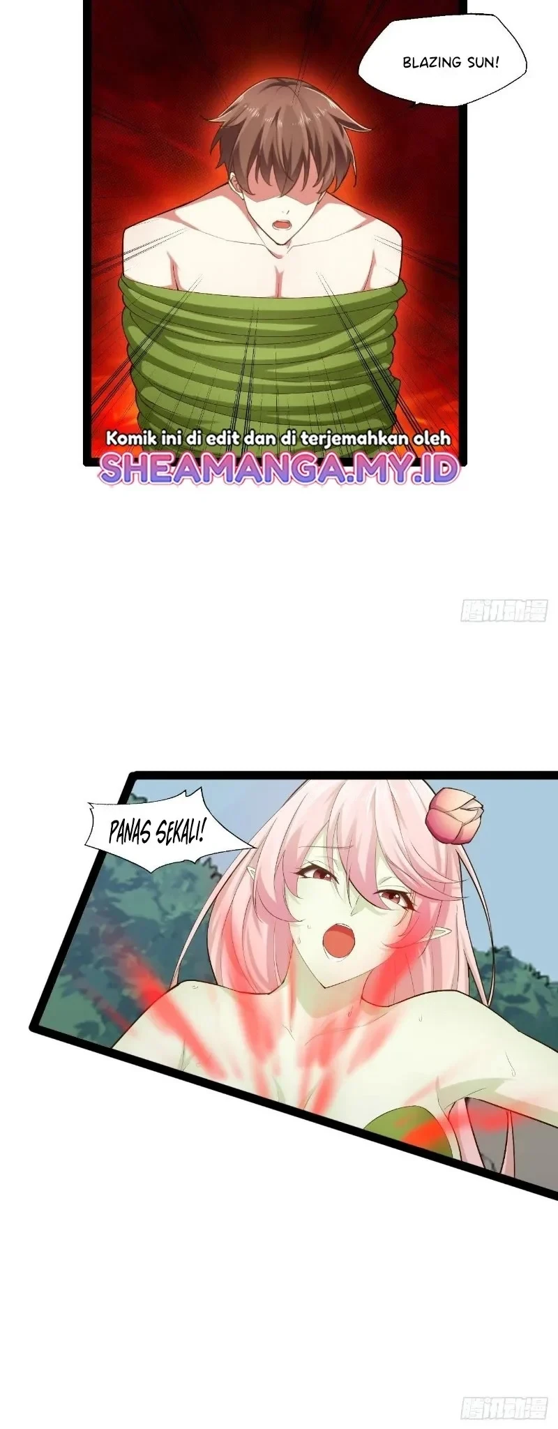 Halaman 17 — Starting From Maximum Charm Point 1 Chapter 14