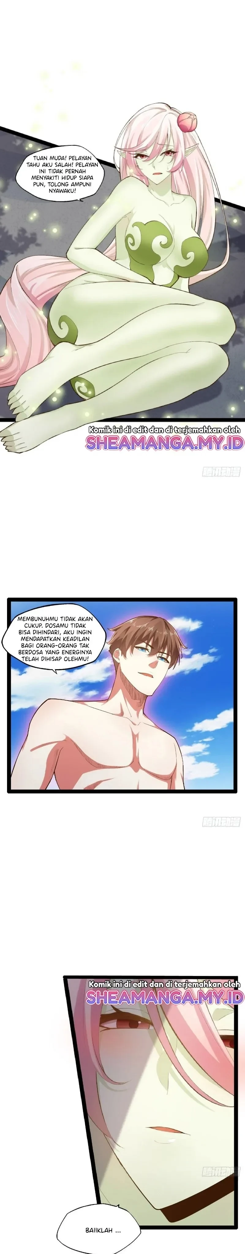 Halaman 18 — Starting From Maximum Charm Point 1 Chapter 14