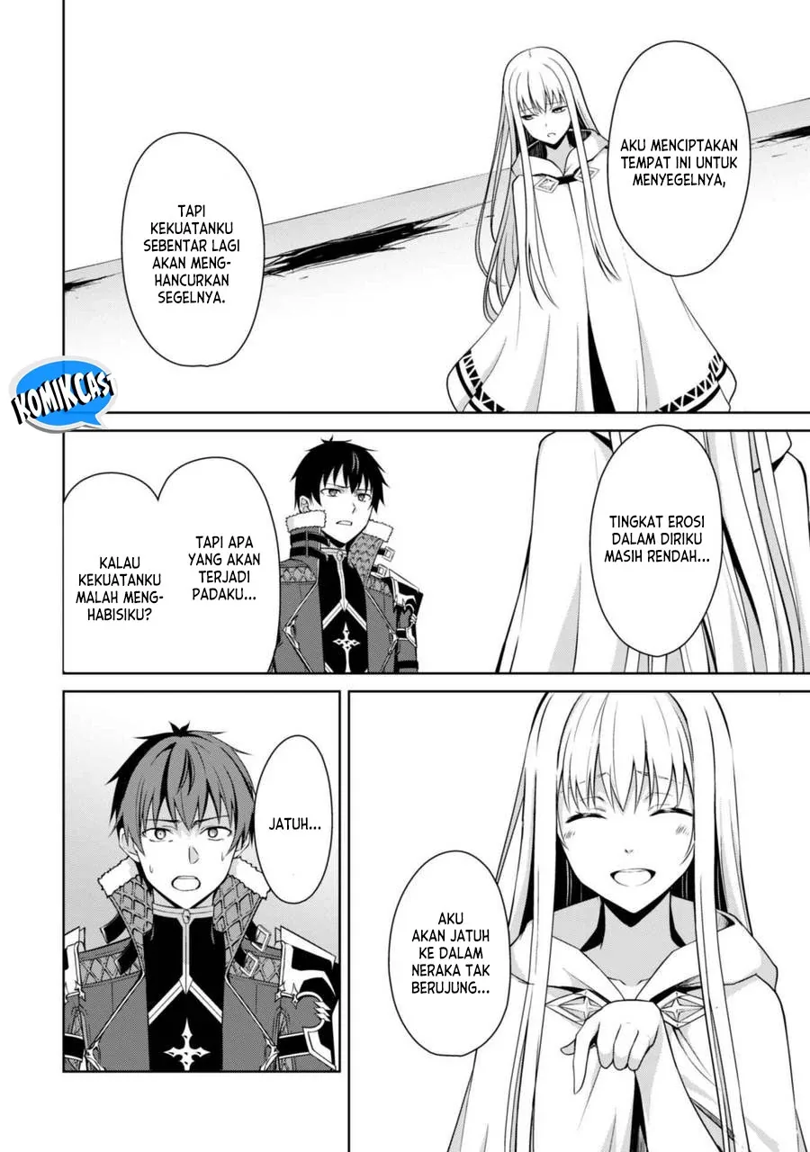 Halaman 9 — Boushoku no Berserk: Ore dake Level to Iu Gainen wo Toppa suru the Comic Chapter 68