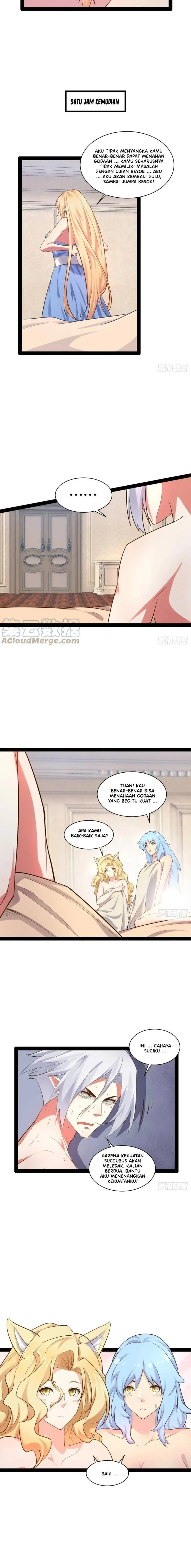 Halaman 5 — Starting From Maximum Charm Point 1 Chapter 36