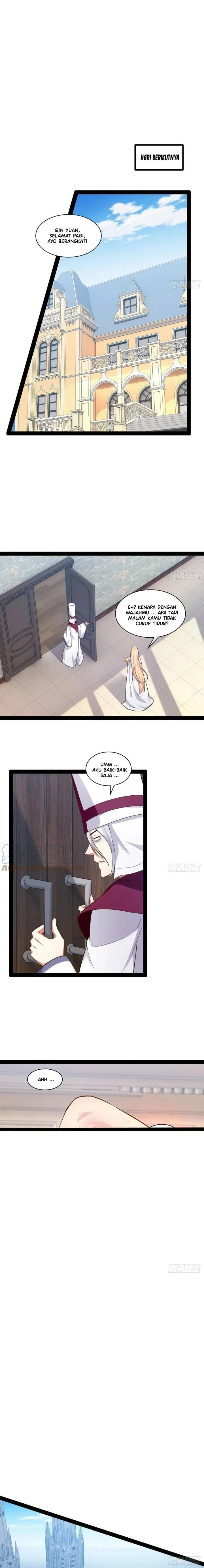 Halaman 6 — Starting From Maximum Charm Point 1 Chapter 36