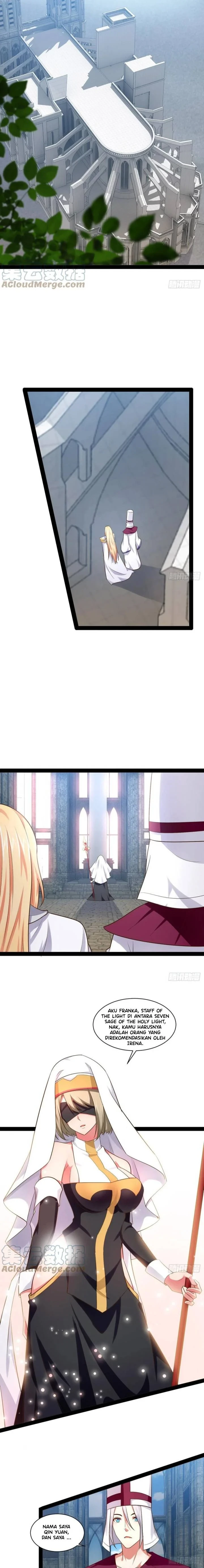 Halaman 7 — Starting From Maximum Charm Point 1 Chapter 36