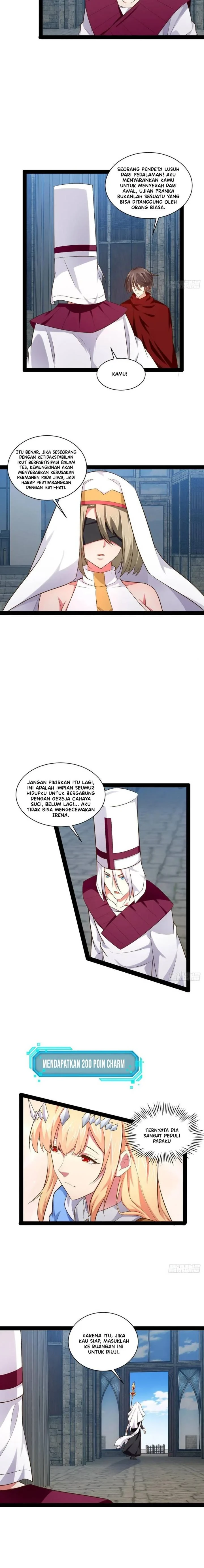 Halaman 8 — Starting From Maximum Charm Point 1 Chapter 36