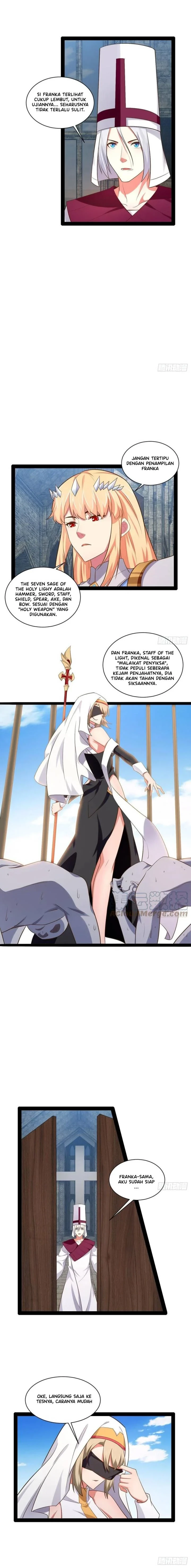 Halaman 9 — Starting From Maximum Charm Point 1 Chapter 36