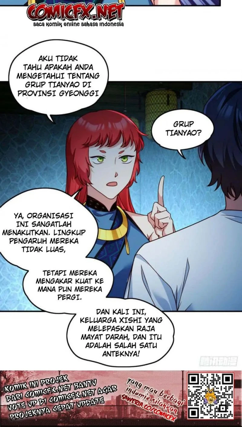 Halaman 12 — Xianzun Luowuji (The Immortal Emperor Luo Wuji Has Returned) Chapter 82
