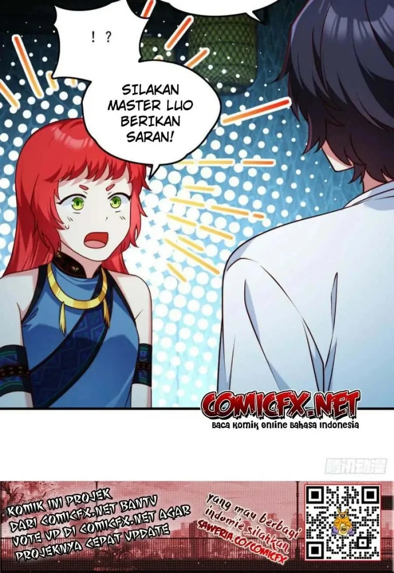 Halaman 15 — Xianzun Luowuji (The Immortal Emperor Luo Wuji Has Returned) Chapter 82