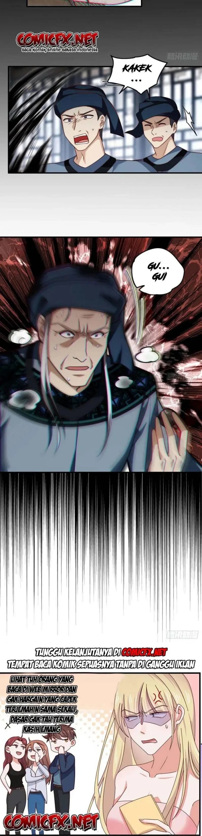 Halaman 18 — Xianzun Luowuji (The Immortal Emperor Luo Wuji Has Returned) Chapter 82