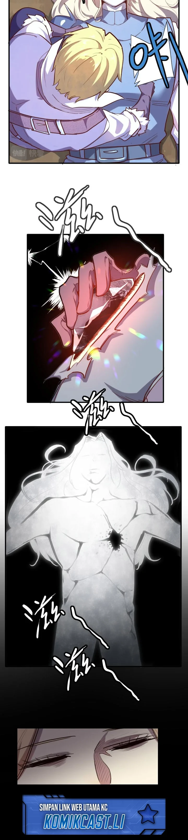 Halaman 20 — Record of The Mightiest Lord Chapter 61