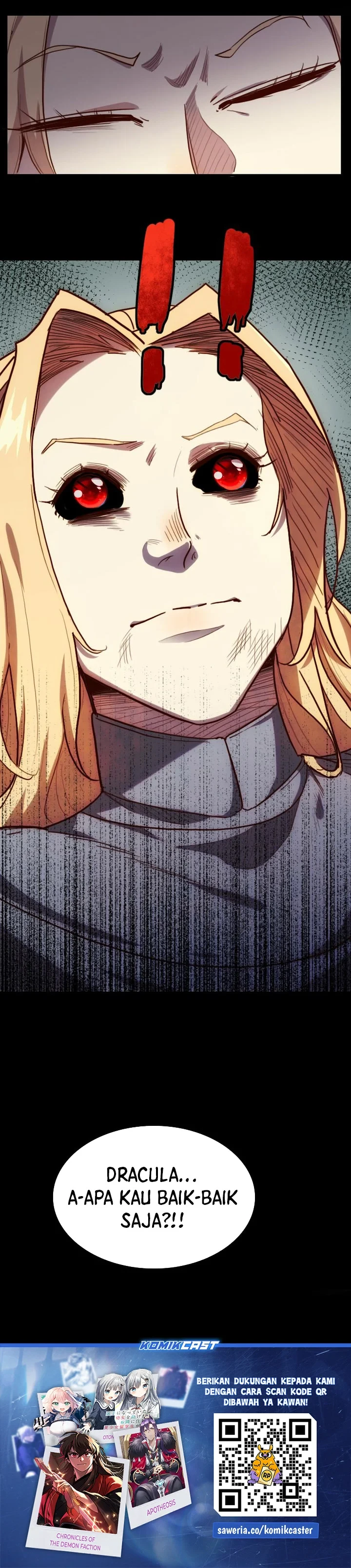 Halaman 21 — Record of The Mightiest Lord Chapter 61