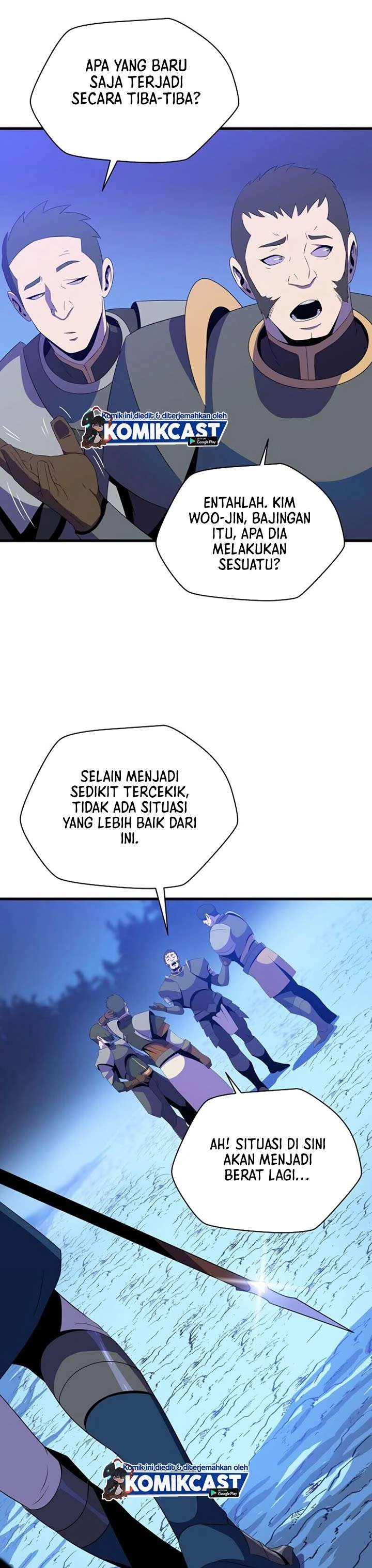 Halaman 5 — Kill the Hero Chapter 57