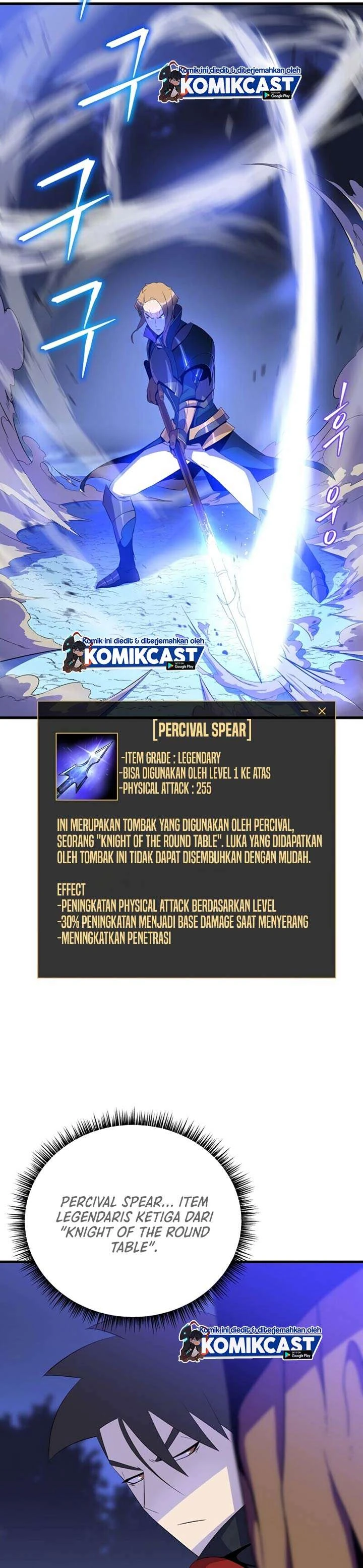 Halaman 28 — Kill the Hero Chapter 57