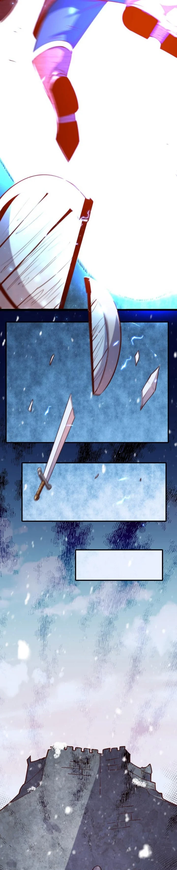 Halaman 17 — Record of The Mightiest Lord Chapter 52