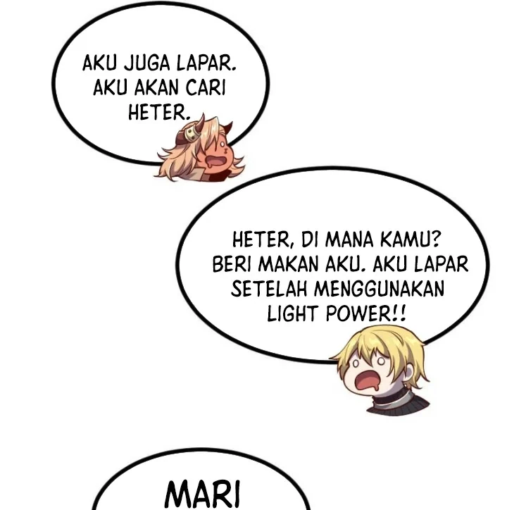 Halaman 21 — Record of The Mightiest Lord Chapter 52