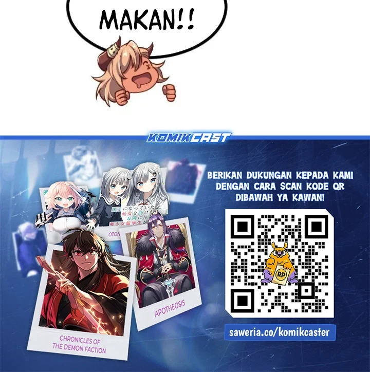 Halaman 22 — Record of The Mightiest Lord Chapter 52