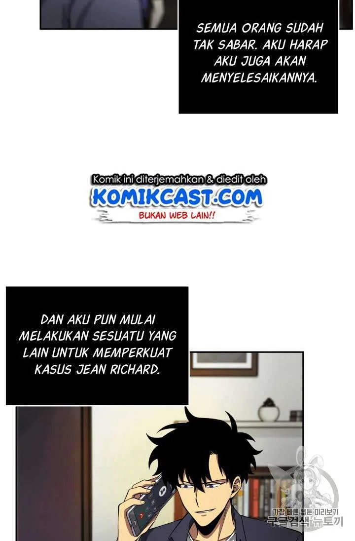 Halaman 9 — Tomb Raider King Chapter 100