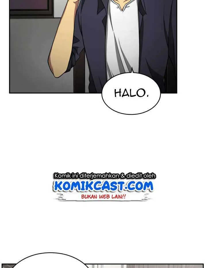 Halaman 10 — Tomb Raider King Chapter 100