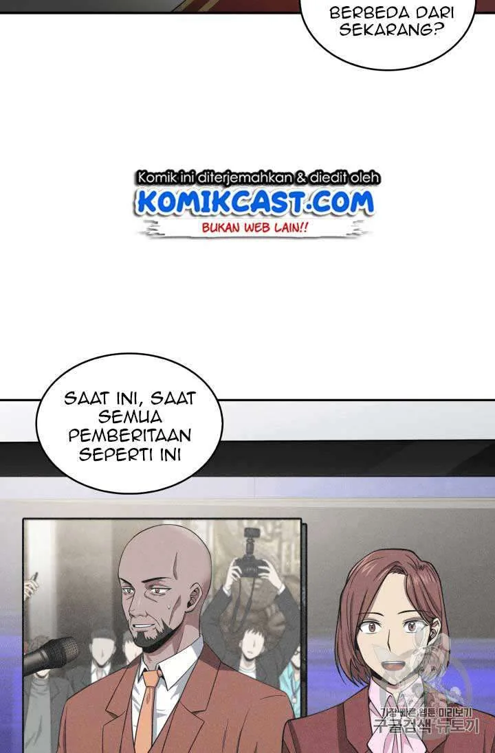 Halaman 21 — Tomb Raider King Chapter 100