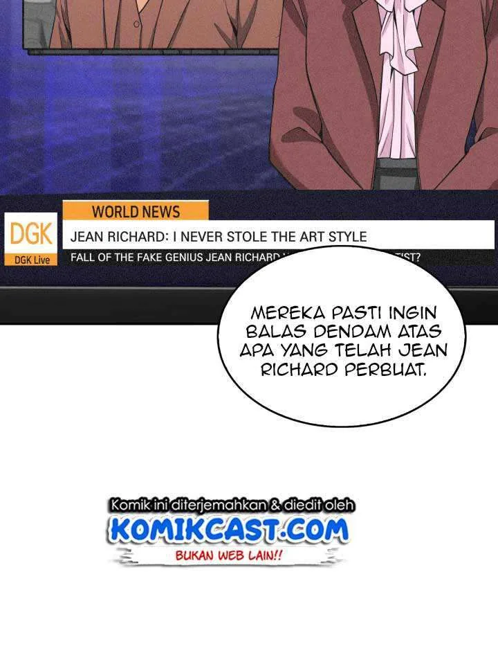 Halaman 22 — Tomb Raider King Chapter 100