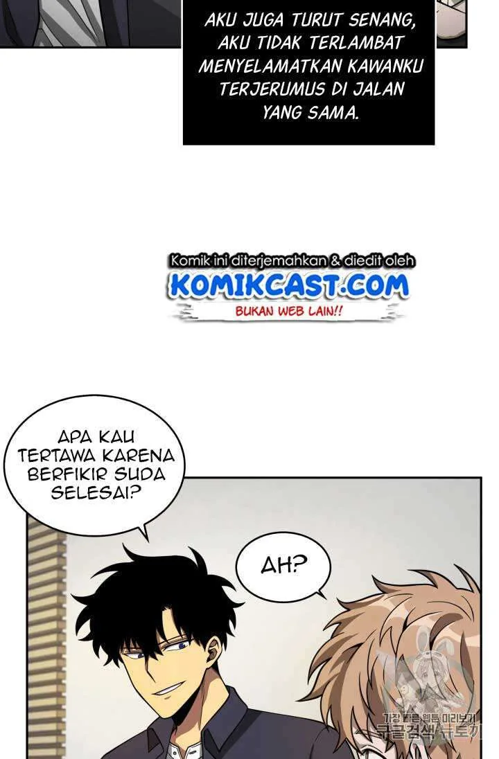Halaman 28 — Tomb Raider King Chapter 100