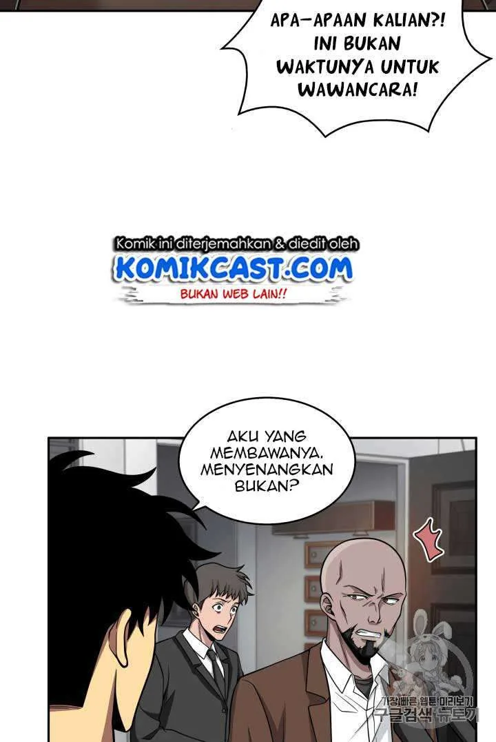 Halaman 39 — Tomb Raider King Chapter 100