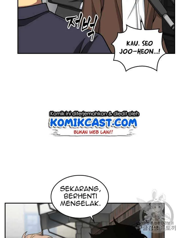 Halaman 40 — Tomb Raider King Chapter 100