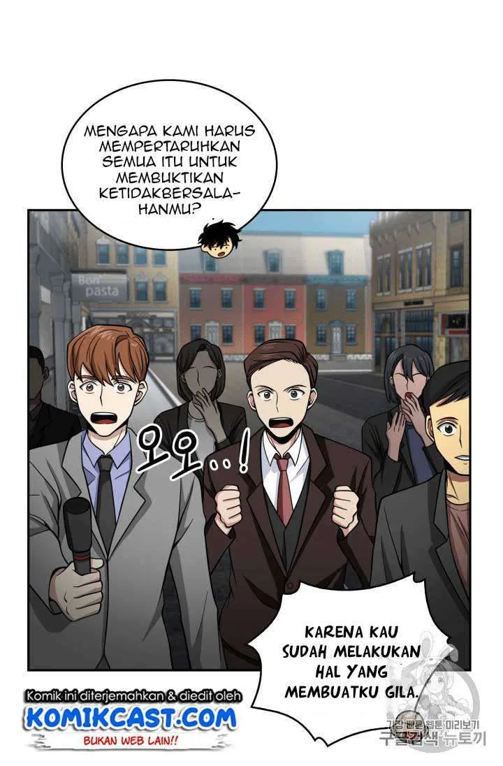 Halaman 46 — Tomb Raider King Chapter 100