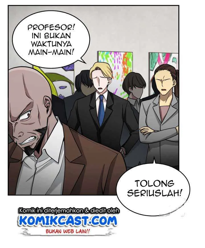 Halaman 92 — Tomb Raider King Chapter 100